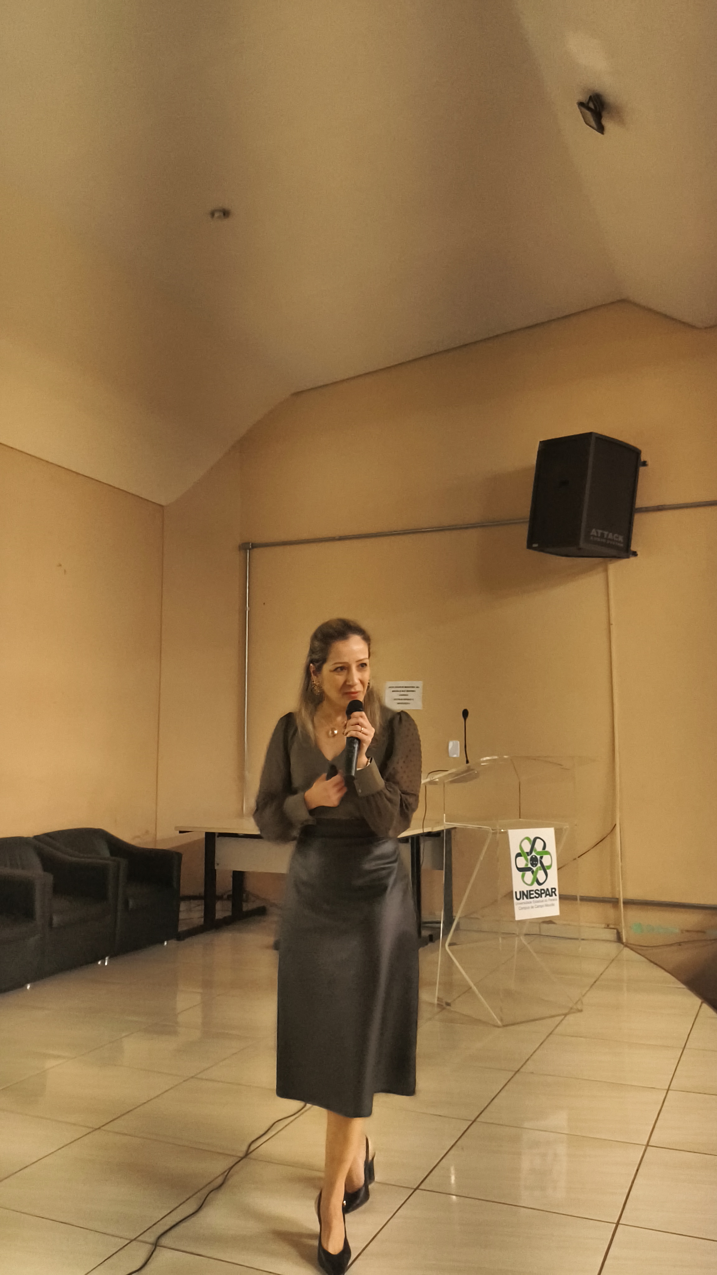 Registro da Palestra 8